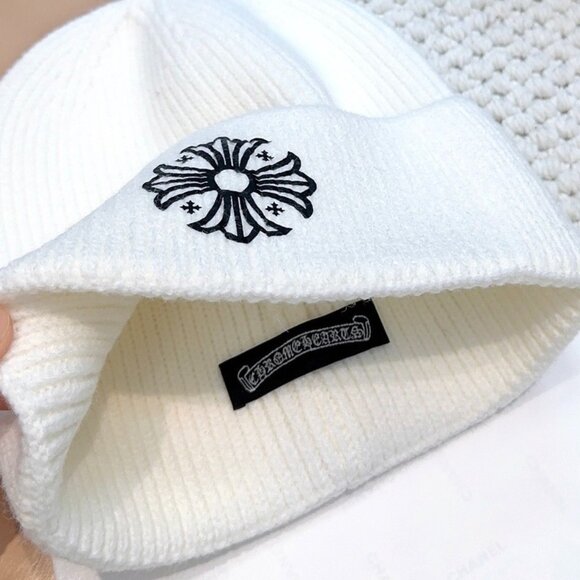Chrome Hearts Knitted Hat - Picture 5 of 5